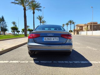 Audi A4 2013