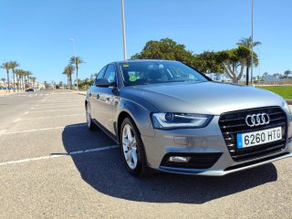Audi A4 2013
