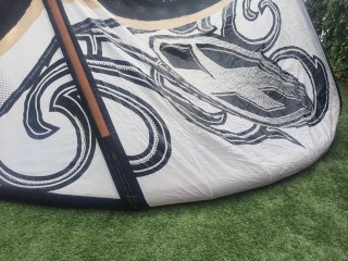Equipo Kitesurf Completo: Tabla, Arnés, Barra