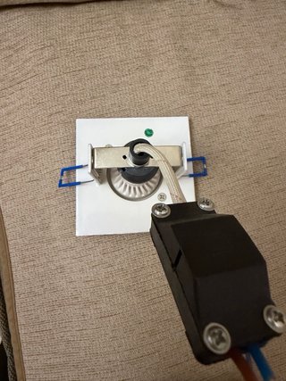 10 uds Foco empotrable Alogenos 10x10 dif. Diseños