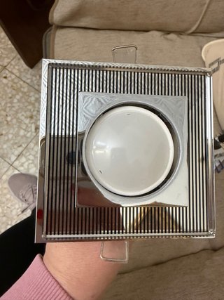 10 uds Foco empotrable Alogenos 10x10 dif. Diseños