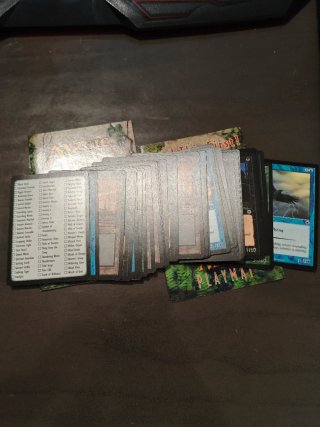 *ENGLISH VERSION* Magic Portal Caja abierta