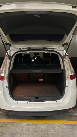Renault Grand Scenic Dynamique  2013 1.6 130CV