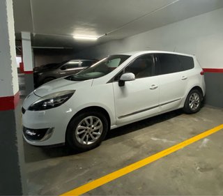 Renault Grand Scenic Dynamique  2013 1.6 130CV