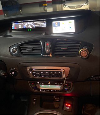 Renault Grand Scenic Dynamique  2013 1.6 130CV