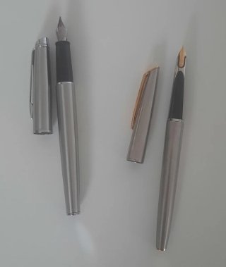 Plumas Waterman