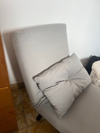 Sillón 1 Plaza Convertible en Cama