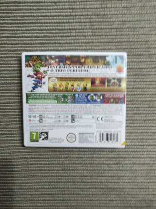 The Legend of Zelda Tri Force Heroes Nintendo 3DS