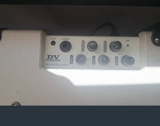 Amplificador DV Mark 12 Beige