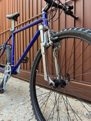 Bicicleta MTB 26”