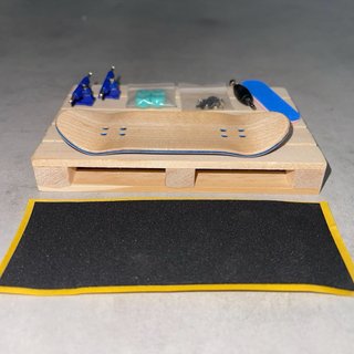 Fingerboard Completo