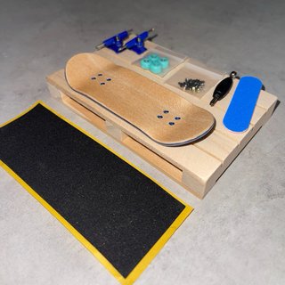 Fingerboard Completo
