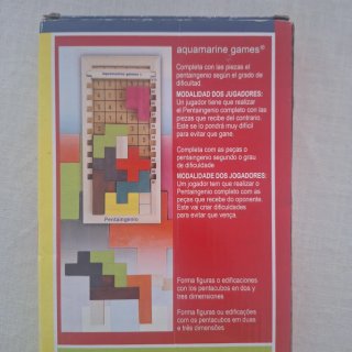 Juego de mesa Pentaingenio