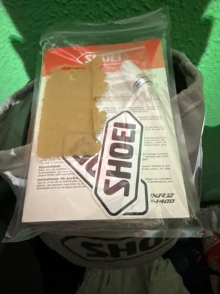 Shoei NXR2 Talla L