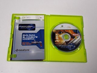 🇪🇸 Perfect Dark Zero Xbox 360