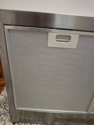 Campana Extractora Decorativa Acero Inoxidable