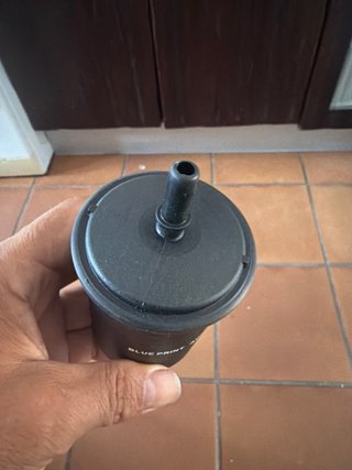 Filtro de combustible