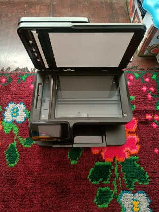 Impresora Multifunción HP 7510