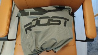 Casco Offroad Roost Raptor Topaz talla L.