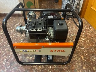 Bomba de agua Stihl WP 300