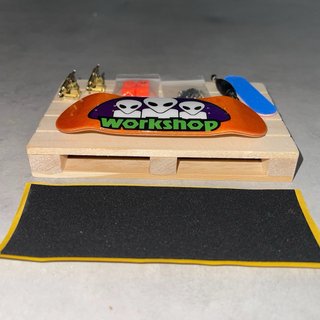 Fingerboard Completo