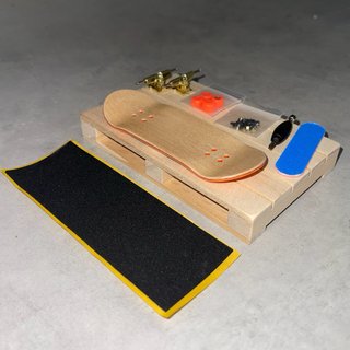 Fingerboard Completo