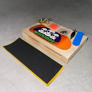Fingerboard Completo