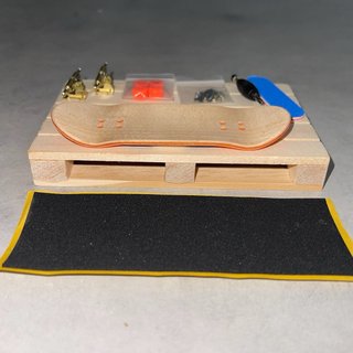 Fingerboard Completo