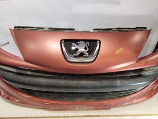 PARAGOLPES DELANTERO PEUGEOT 207 Confort
