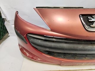 PARAGOLPES DELANTERO PEUGEOT 207 Confort