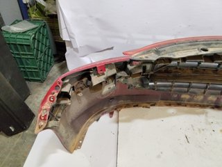 PARAGOLPES DELANTERO PEUGEOT 207 Confort