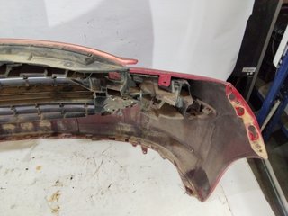 PARAGOLPES DELANTERO PEUGEOT 207 Confort