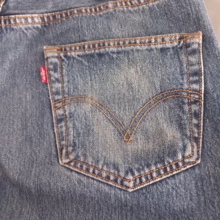 Pantalón Vaquero Levi's. Talla W36 /L32