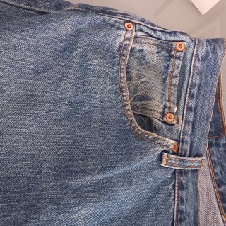 Pantalón Vaquero Levi's. Talla W36 /L32