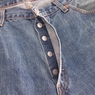 Pantalón Vaquero Levi's. Talla W36 /L32
