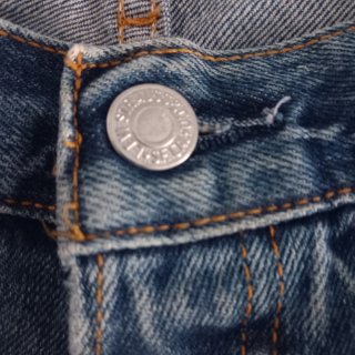Pantalón Vaquero Levi's. Talla W36 /L32