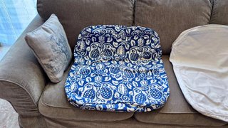 Sofá IKEA EKTORP 3 plazas + fundas