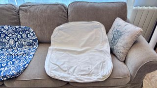 Sofá IKEA EKTORP 3 plazas + fundas