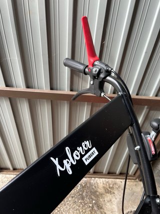 Desbrozadora Pubert Xplorer