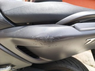 Yamaha TMAX 530 ABS Negra/Gris