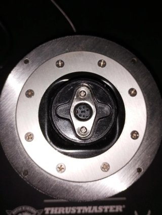 HOTAS Thrustmaster Warthog Dual Throttles+joystick
