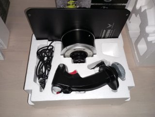 HOTAS Thrustmaster Warthog Dual Throttles+joystick