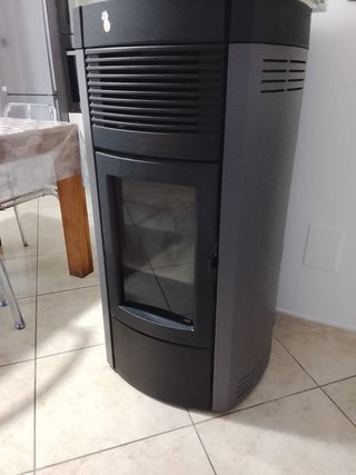 Stufa a pellet MCZ 14kW