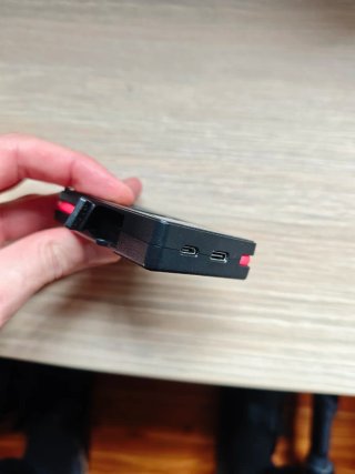 Caricabatterie + 2 batterie NP-FW50 per Sony