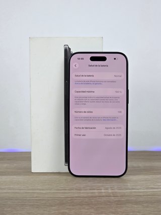 GARANTIA | iPhone AIR 100%