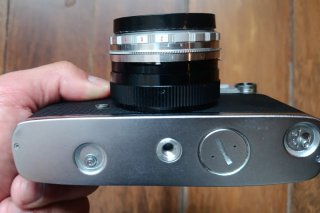 Yashica Minister D. Cámara telemétrica