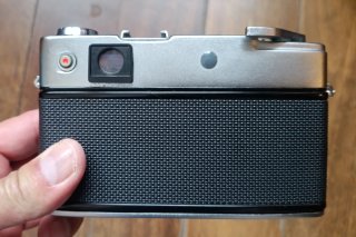 Yashica Minister D. Cámara telemétrica