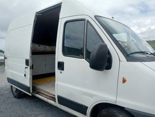 FIAT Ducato 2005