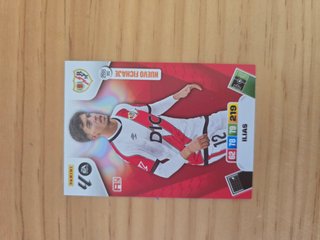 Carta Fútbol Adrenalyn todas a 10eur