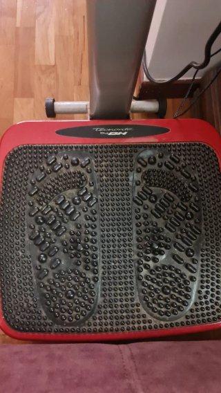 Plataforma Vibro Tecnovita by BH